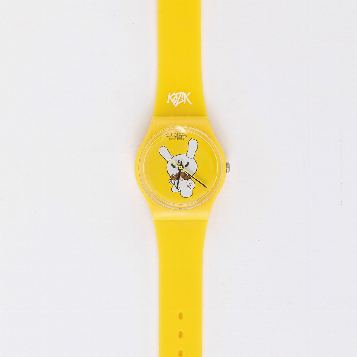 Swatch - Sky Instruction (GJ130), orologio da polso