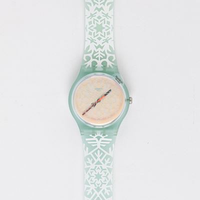 Orologio Swatch, Edizione Limitata Christmas 2016, numero 4381/8888