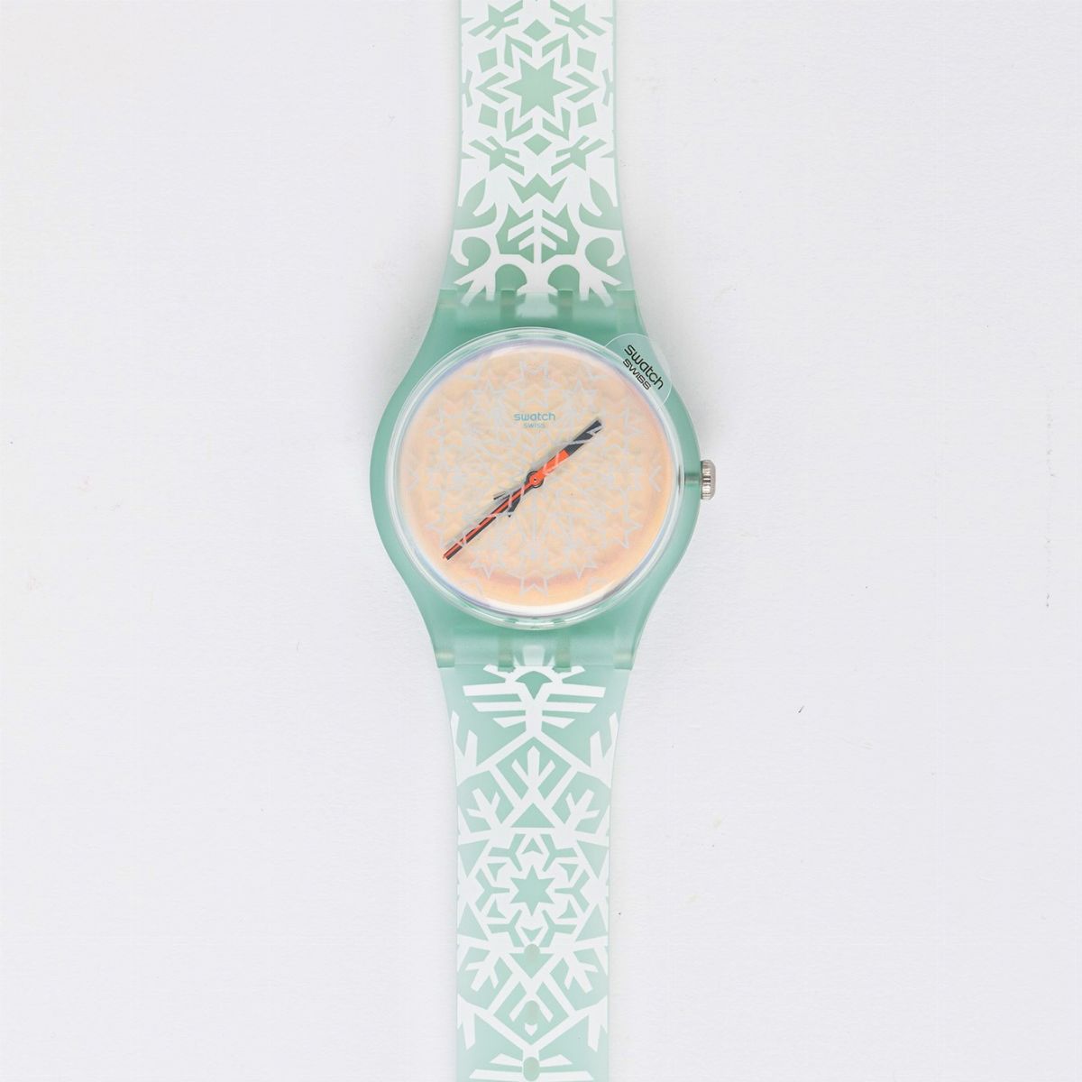 Orologio Swatch, Edizione Limitata Christmas 2016, numero 4381/8888