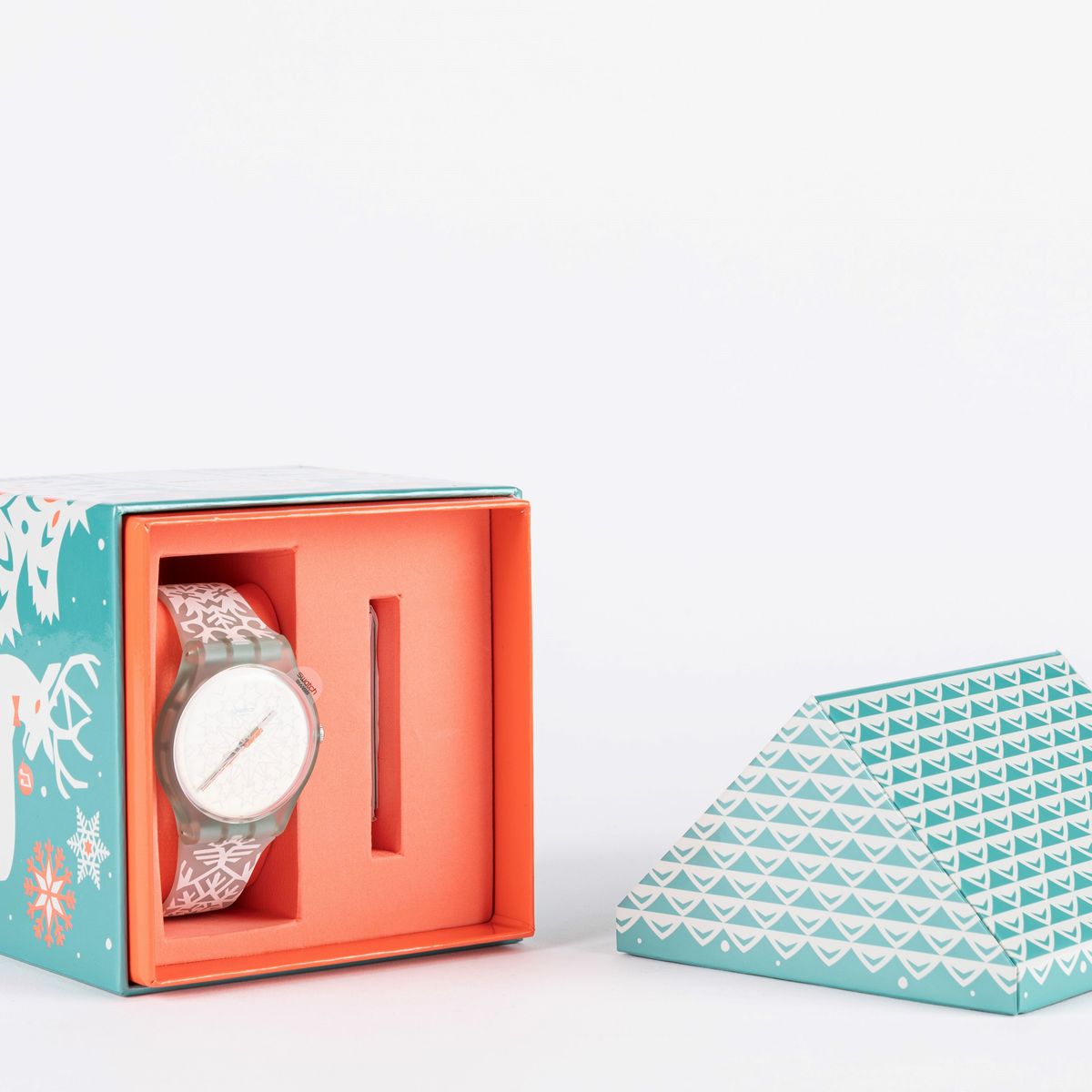 Orologio Swatch, Edizione Limitata Christmas 2016, numero 4381/8888