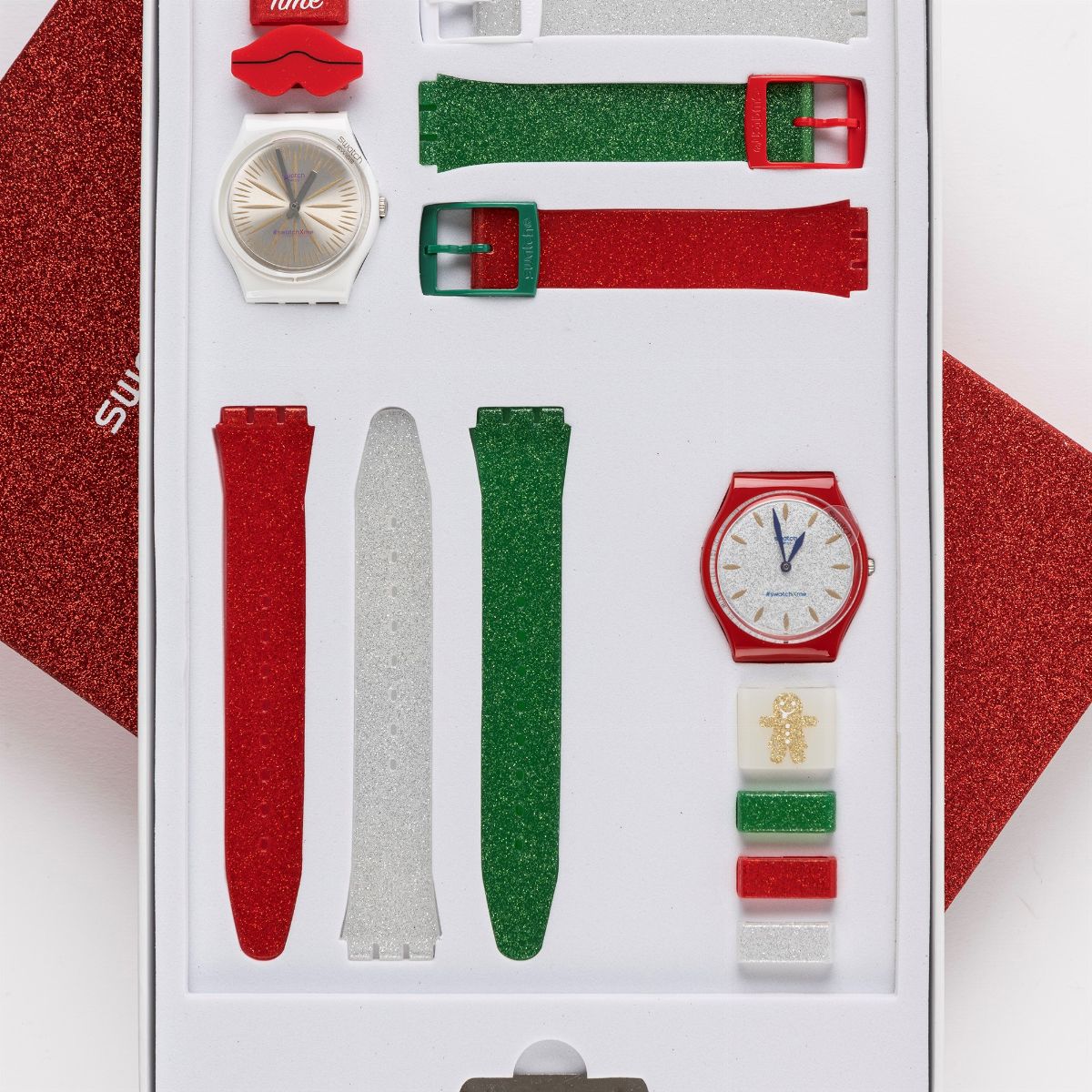 Set stagionale Swatch X You (GZS69)