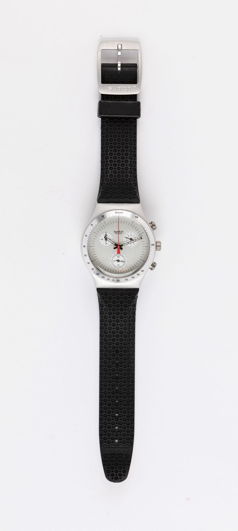 Swatch irony chrono online aluminium