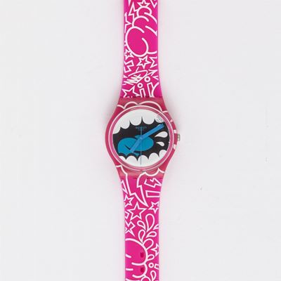 Shout Out (GP133), orologio da polso del 2011