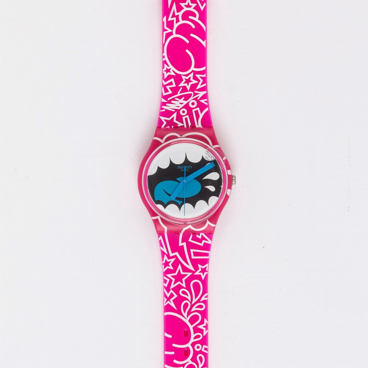 Swatch - Shout Out (GP133), orologio da polso del 2011