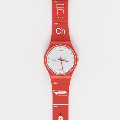 Schwiizitude (GR168), orologio da collezione del 2016