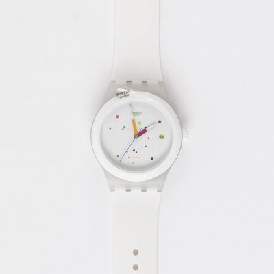 Sistem White (SUTW400), Orologio da polso in edizione limitata