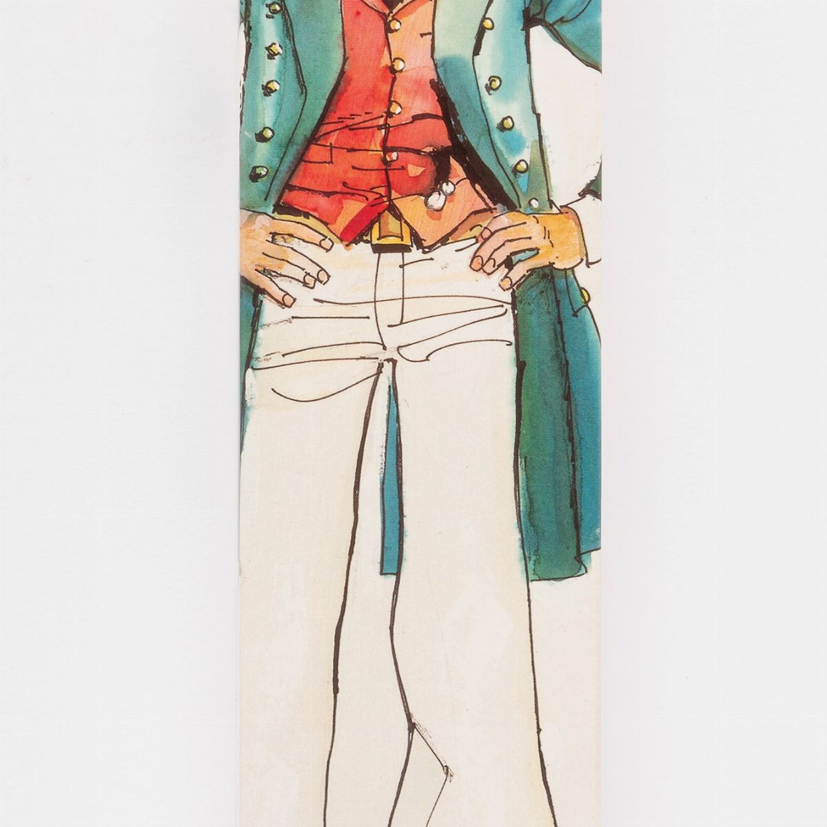 Corto Maltese, Orologio da polso Swatch (2007)