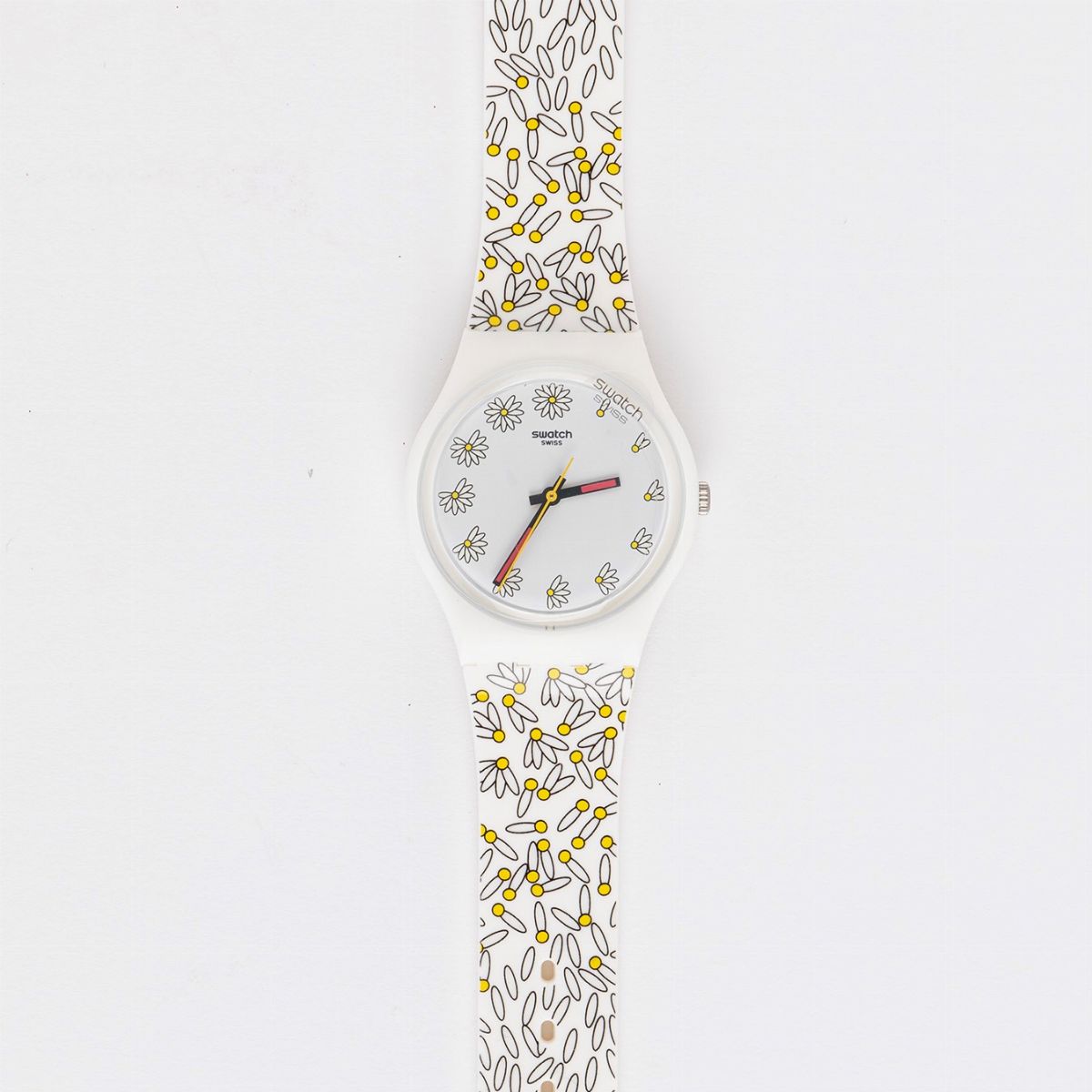 Orologio Swatch, Pick Me (GW174), mai usato, con custodia originale