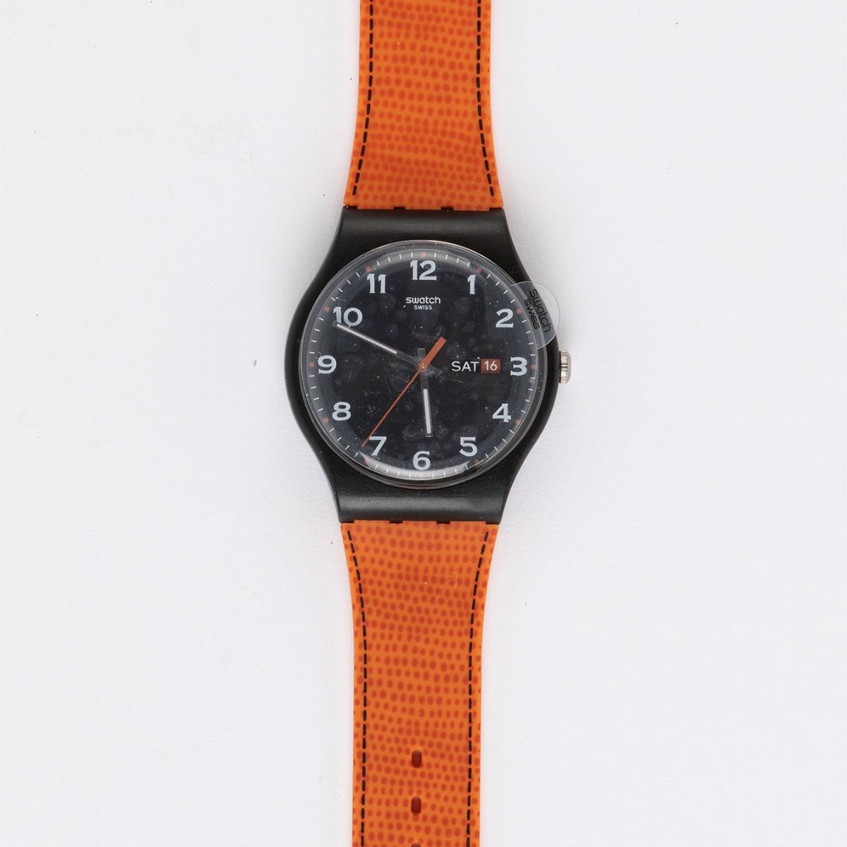 Faux Fox, Orologio da polso Swatch, 2015