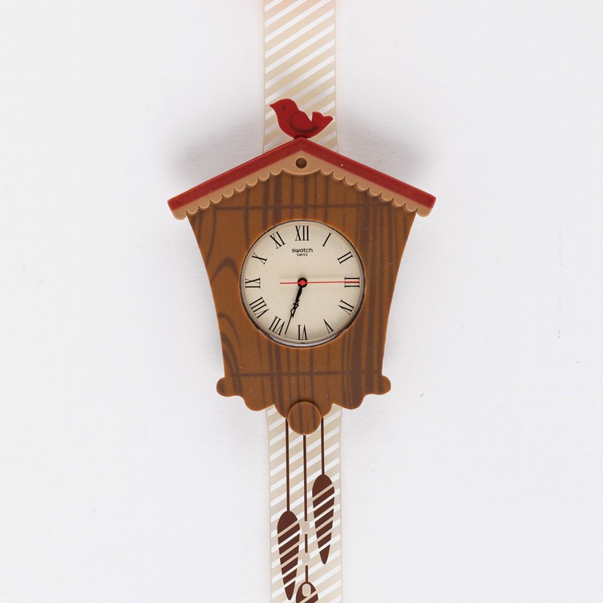 Uhrly, Orologio da polso Swatch del 2016