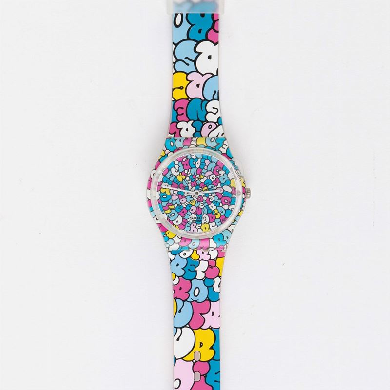 Swatch kidrobot clearance price