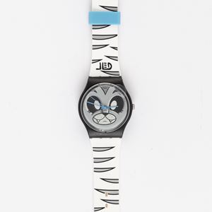 Swatch shop kidrobot price