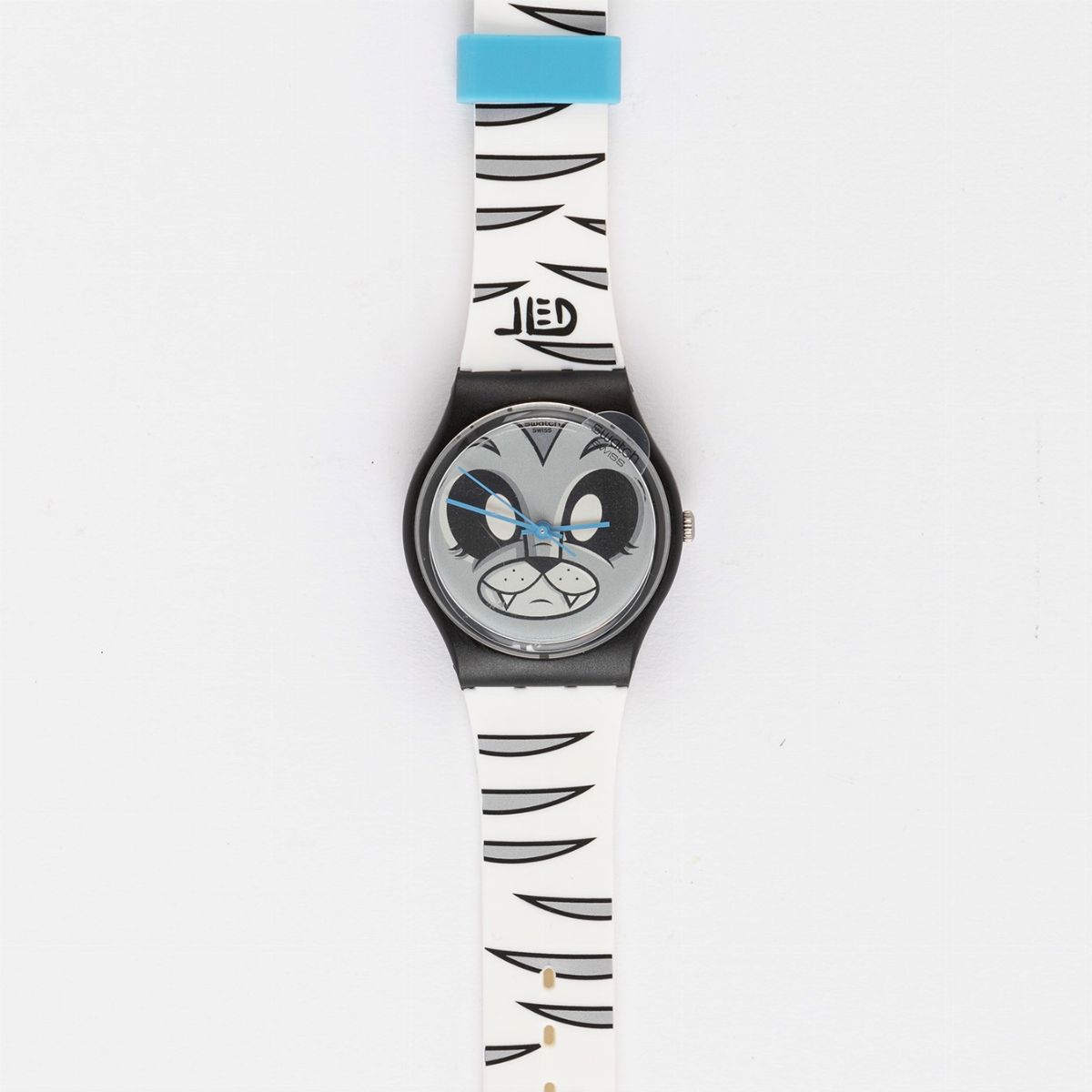 Joe Ledbetter, Kidrobot Special (Bengali) - Orologio Swatch Gent