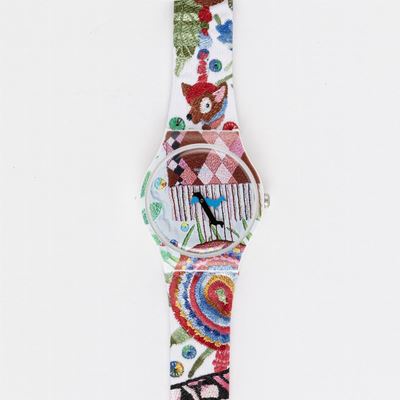 Chiachio e Giannone, Piolin's Time - Orologio da collezione edizione limitata