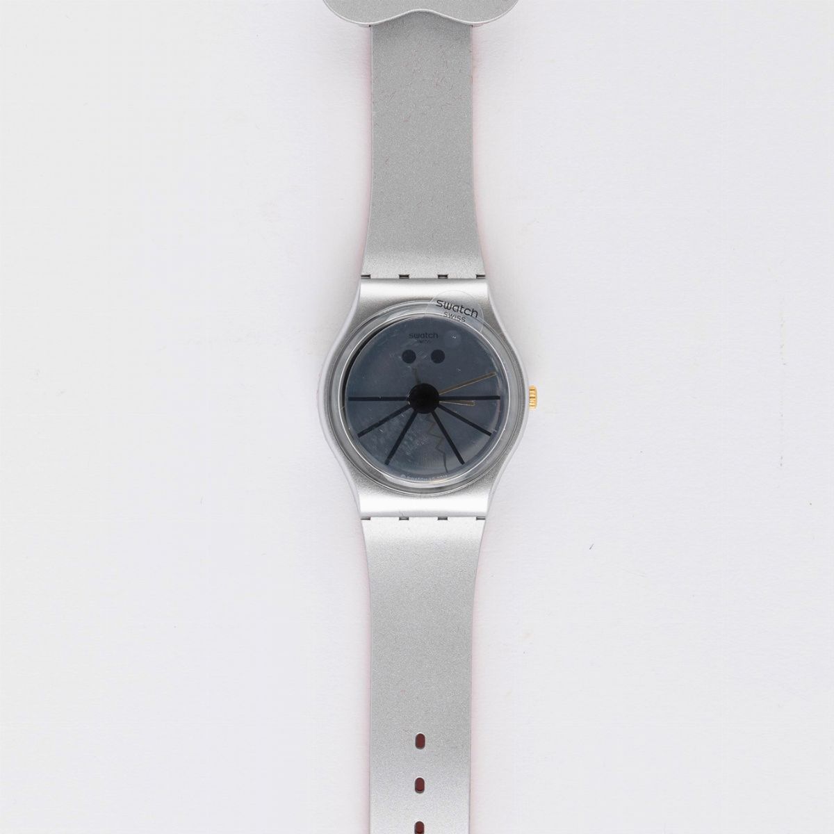 Swatch - Cheese! Squeak Squeak! (GZ327), orologio da polso