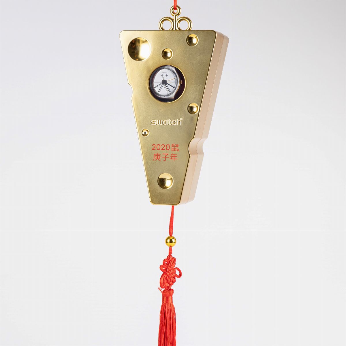Swatch - Cheese! Squeak Squeak! (GZ327), orologio da polso