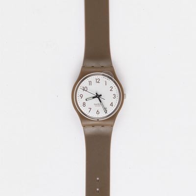 Orologio Swatch, Choco-Latte (GC106), 2010