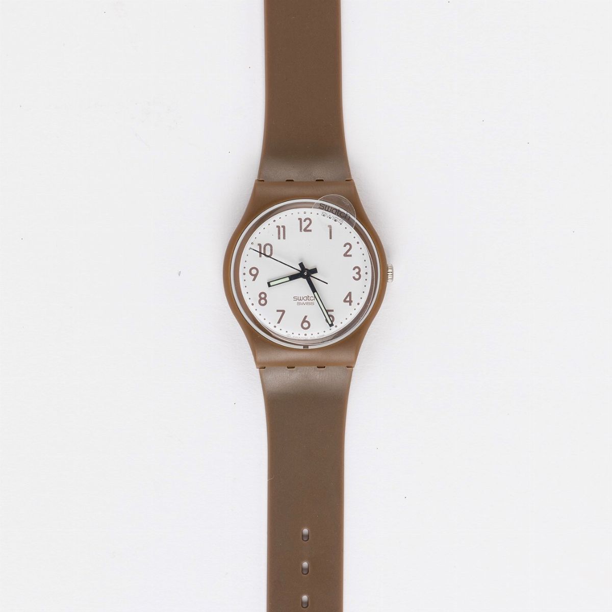 Orologio Swatch, Choco-Latte (GC106), 2010