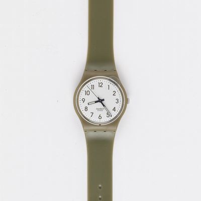 Orologio Swatch, Forest Path (GG207), 2010