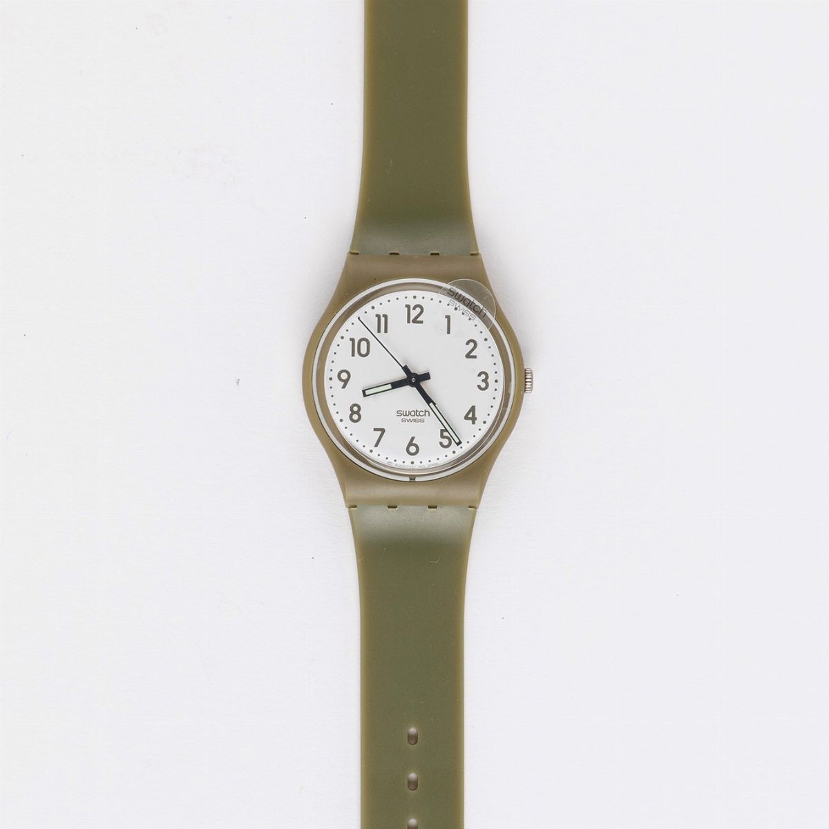 Orologio Swatch, Forest Path (GG207), 2010