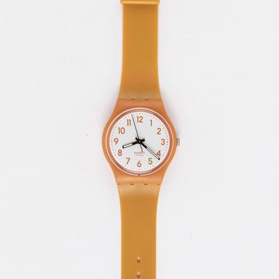 Orologio Swatch, Desert Day (GO106), edizione 2010