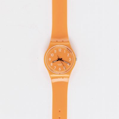 Fresch Papaya (GO105), orologio da polso in edizione limitata del 2010