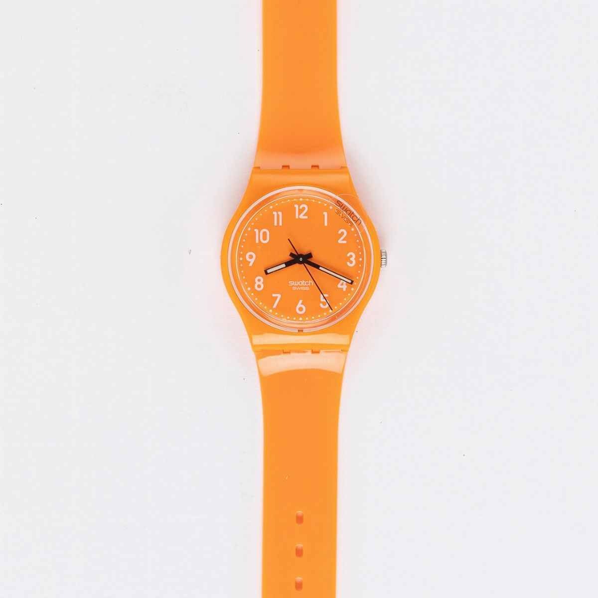 Swatch - Fresch Papaya (GO105), orologio da polso in edizione limitata del 2010