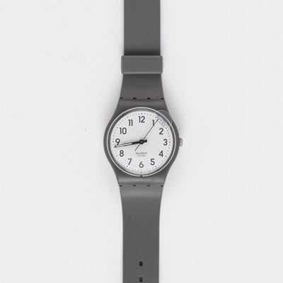 Orologio Swatch, Fog Cloud (GM169), 2010