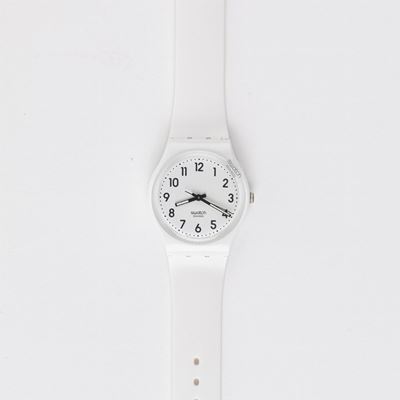 Just White (GW151), orologio da collezione, 2010