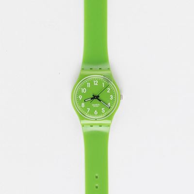 Orologio Swatch, Lemongrass (GG204), 2010