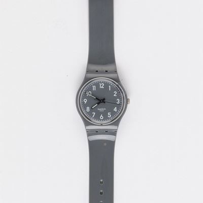 Orologio Swatch, Shiny Slate Gray (GM179), 2011