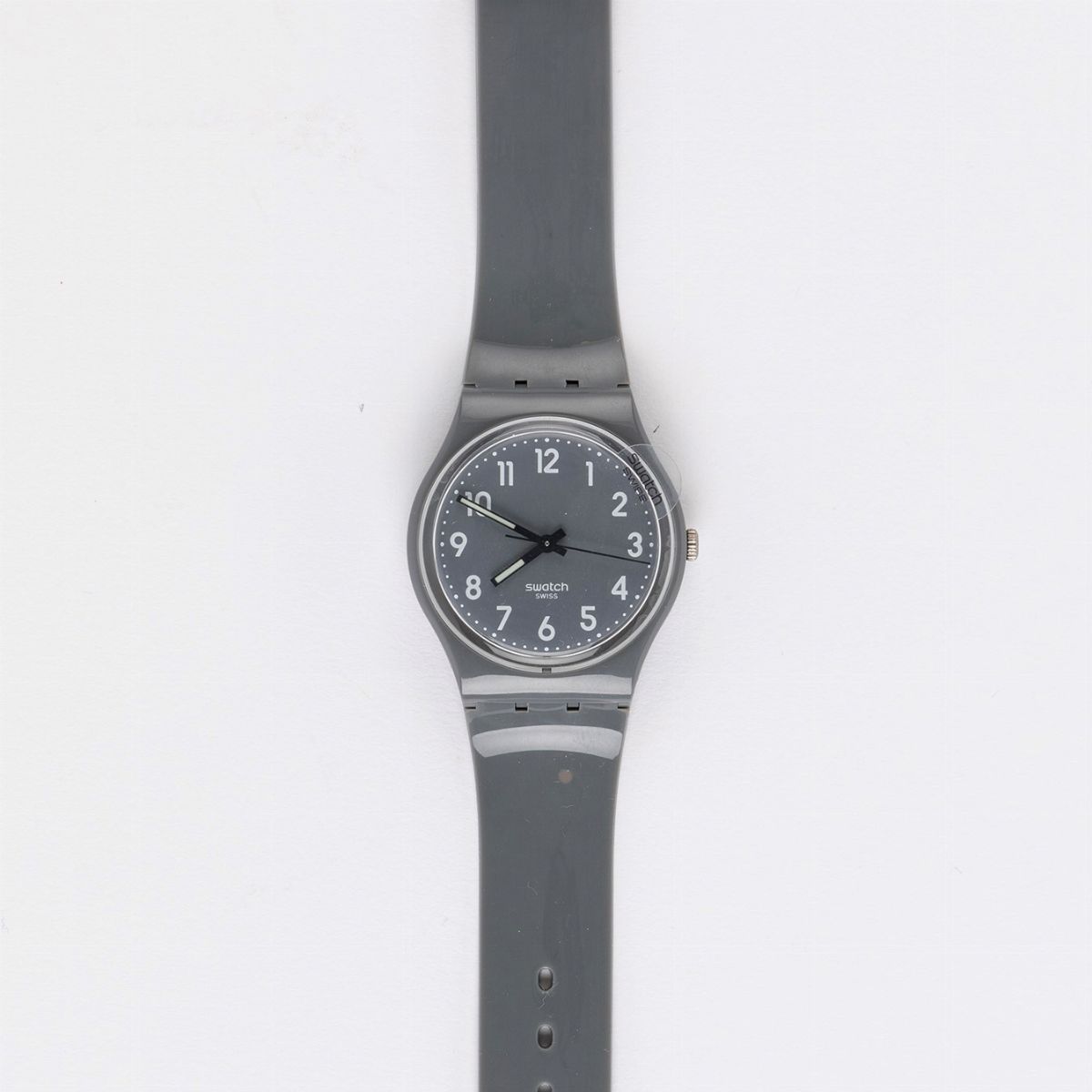 Orologio Swatch, Shiny Slate Gray (GM179), 2011