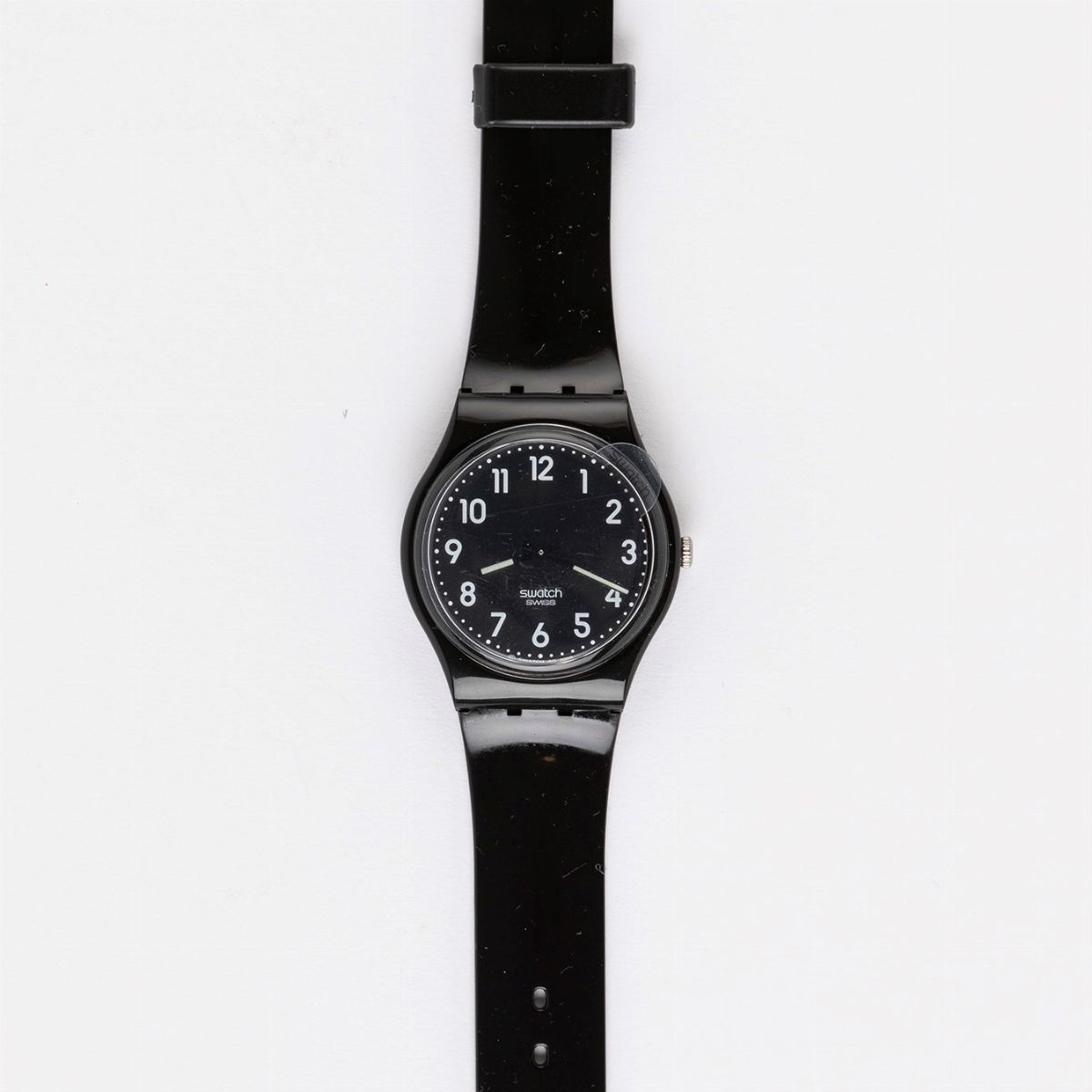 Orologio Swatch, Black Suit (GB247), 2010