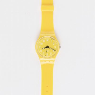 Orologio Swatch, Lemon Time (GJ128), 2010
