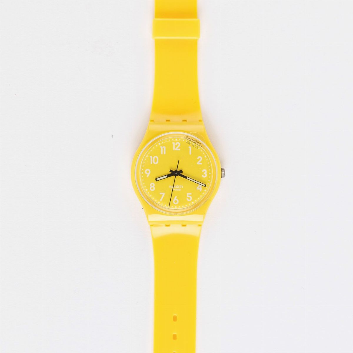 Orologio Swatch, Lemon Time (GJ128), 2010