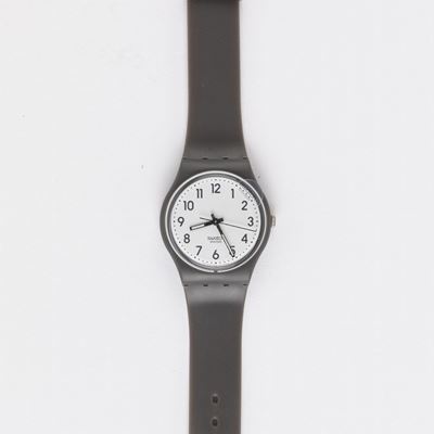 Orologio Swatch, Fog Cloud (GM169), 2010, modello da collezione