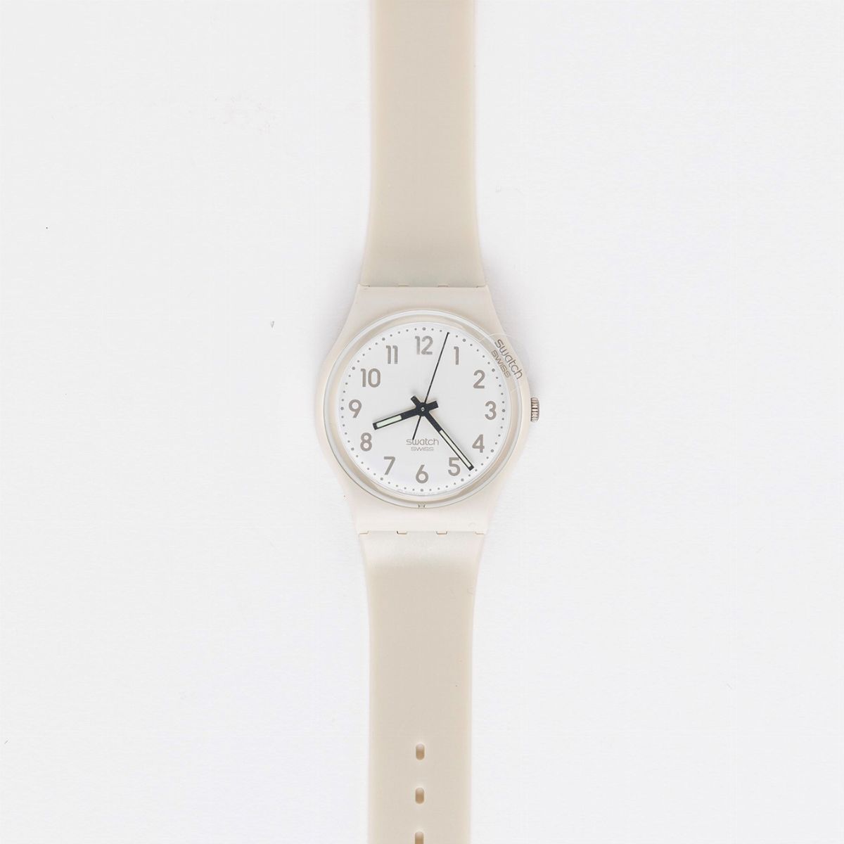 Swatch - Ecrubelle, Orologio da polso in edizione limitata