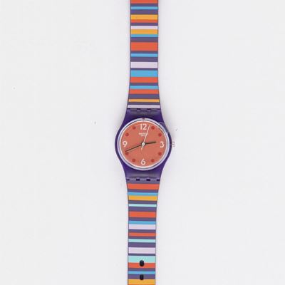 Muti-Codes (LV119), Orologio da polso, 2016
