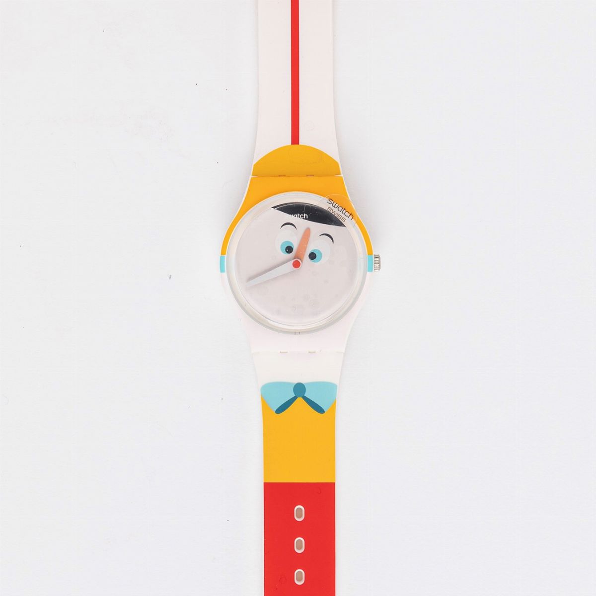 Orologio Swatch, Naso Lungo (GW176), 2016