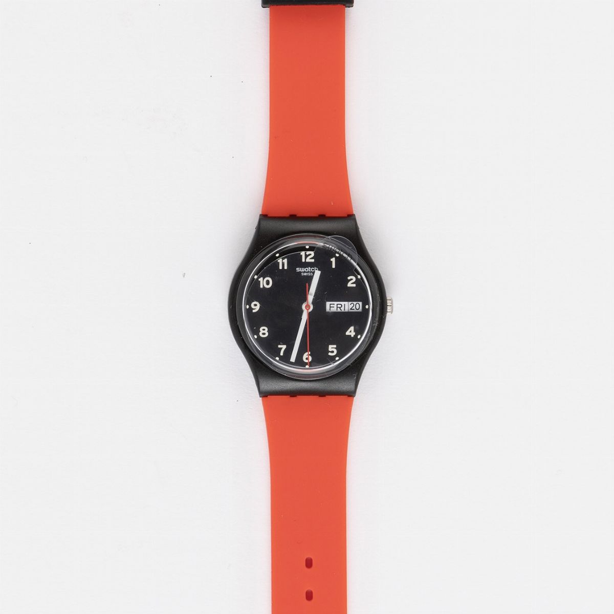 Swatch - Red Grin (GB754) 2016 | Swatch / Time Auction | Finarte