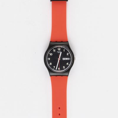 Orologio Swatch, Red Grin (GB754), 2016