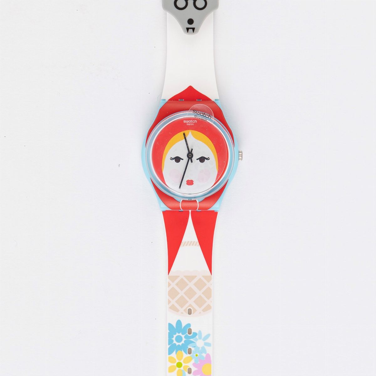 Cappuccetto (GS150), orologio da collezione Swatch, 2016