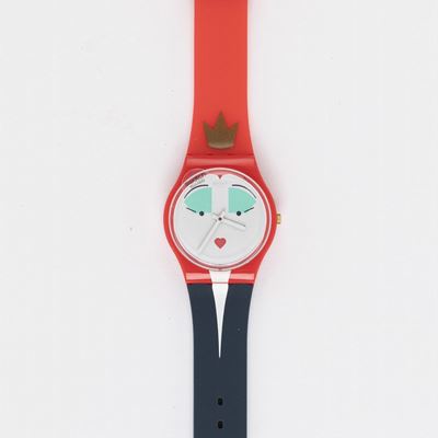 Wonderqueen (GR165), orologio da collezione del 2016