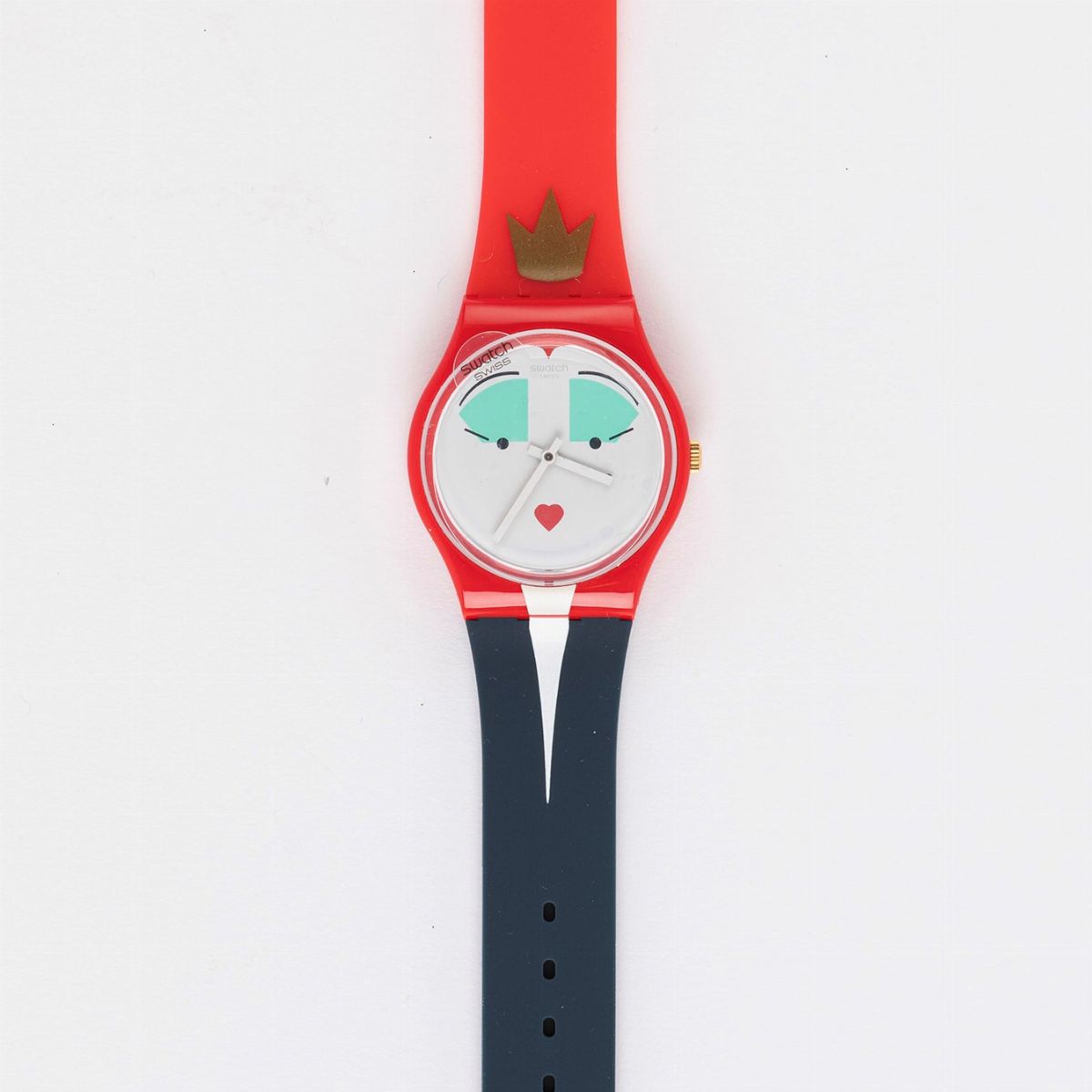 Swatch - Wonderqueen (GR165) 2016 | Swatch / Time Auction  display picture 1