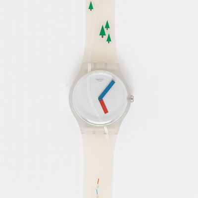 T'Schuss (SUOW137), Orologio da polso del 2016