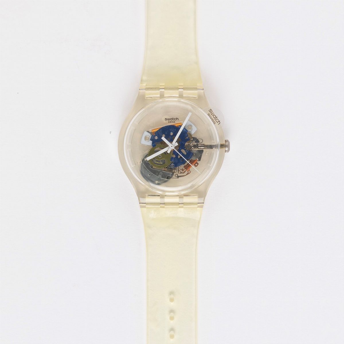 Orologio Swatch, Random Ghost (SUOK111), 2013