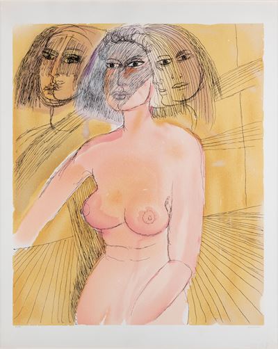 Nudo di Donna