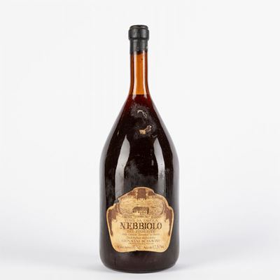 Giovanni Scanavino Nebbiolo 3,75 Litri