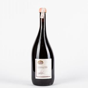 Giovanni Alessandria Nebbiolo d'Alba 3 Liters