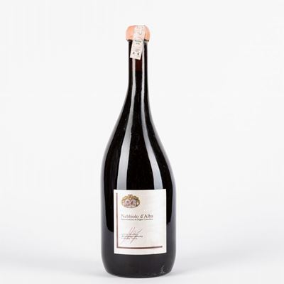 Giovanni Alessandria Nebbiolo D'alba 3 Litri
